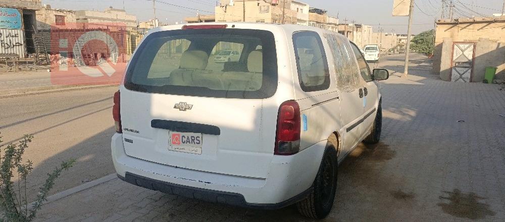 شيفروليه ابلاندر